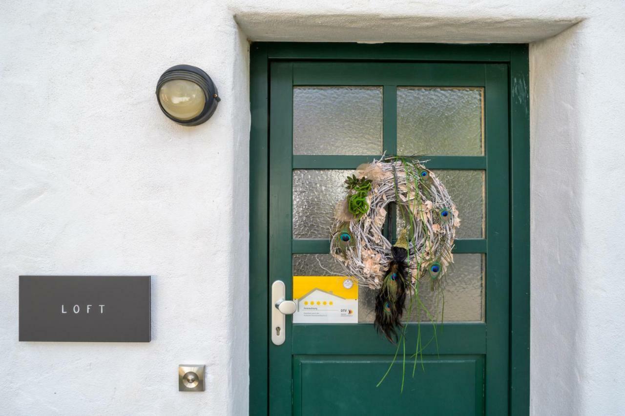 Ferienwohnung Loft Schmallenberg Eksteriør billede
