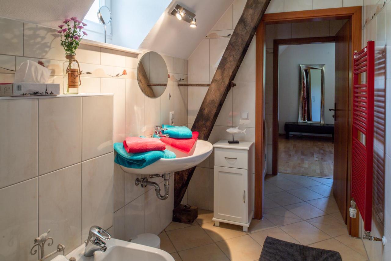 Ferienwohnung Loft Schmallenberg Eksteriør billede
