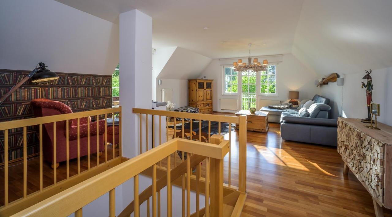 Ferienwohnung Loft Schmallenberg Eksteriør billede