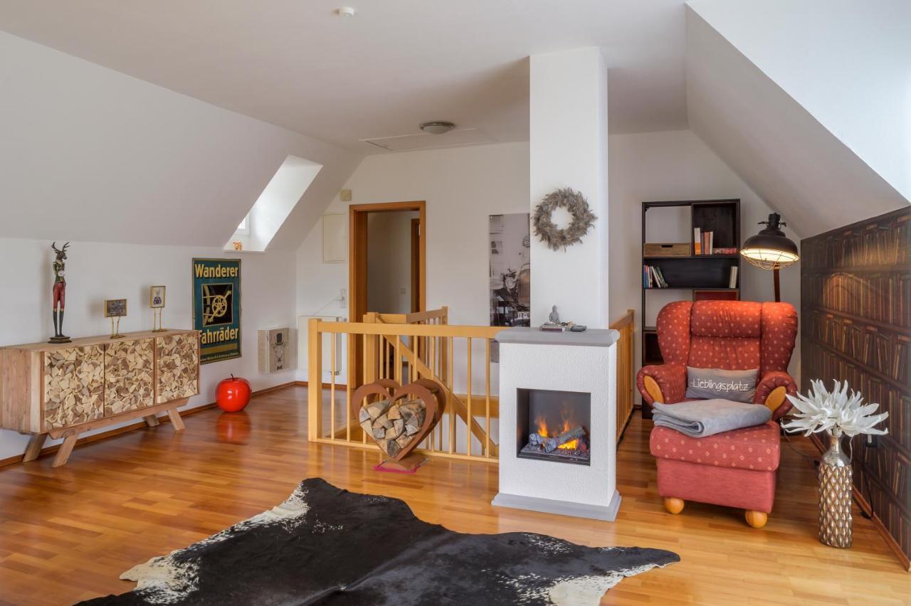 Ferienwohnung Loft Schmallenberg Eksteriør billede